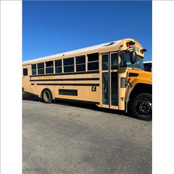 2008 Blue Bird Bus (Merced, CA 95348)