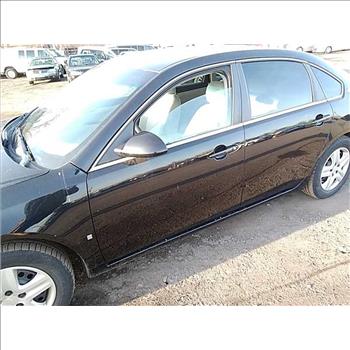 2008 Chevrolet Impala (Hartford, CT 06114)