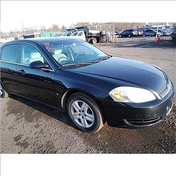 2008 Chevrolet Impala (Hartford, CT 06114)