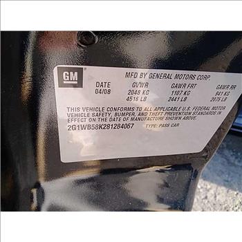 2008 Chevrolet Impala (Hartford, CT 06114)