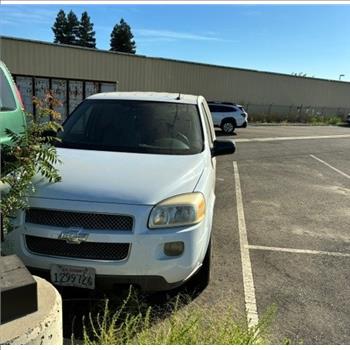 2008 Chevrolet Uplander (Merced, CA 95348)