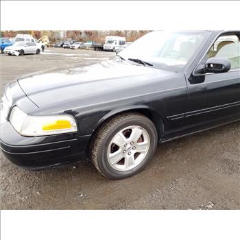 2008 Ford Crown Victoria LX (Hartford, CT 06114)