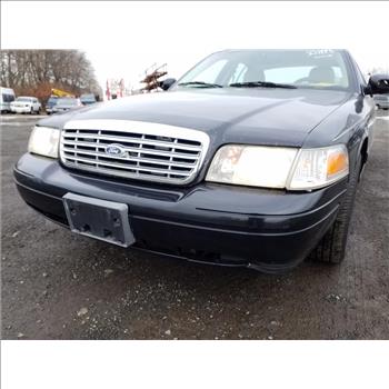 2008 Ford Crown Victoria LX (Hartford, CT 06114)
