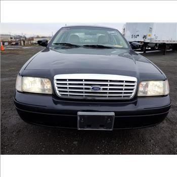 2008 Ford Crown Victoria LX (Hartford, CT 06114)