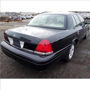 2008 Ford Crown Victoria LX (Hartford, CT 06114)