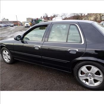 2008 Ford Crown Victoria LX (Hartford, CT 06114)