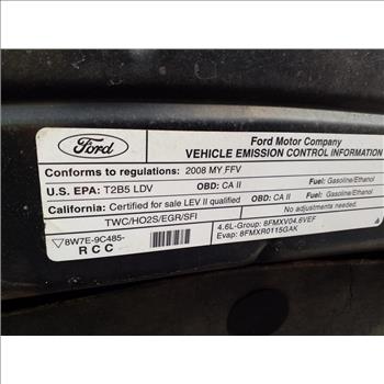 2008 Ford Crown Victoria LX (Hartford, CT 06114)