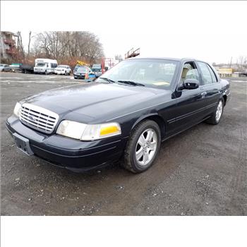 2008 Ford Crown Victoria LX (Hartford, CT 06114)