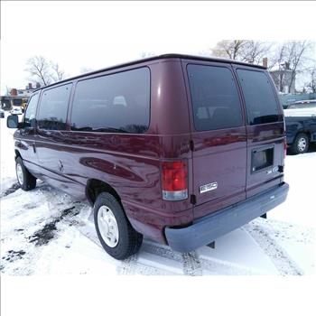 2008 Ford E-150 8 Passenger Van (Hartford, CT 06114)