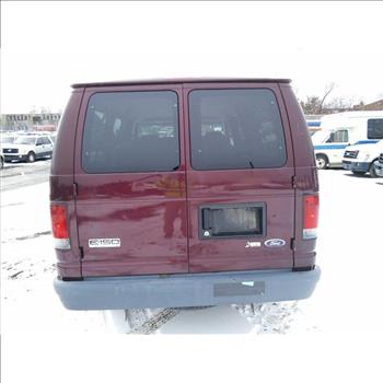 2008 Ford E-150 8 Passenger Van (Hartford, CT 06114)