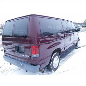2008 Ford E-150 8 Passenger Van (Hartford, CT 06114)