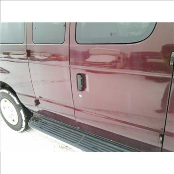 2008 Ford E-150 8 Passenger Van (Hartford, CT 06114)