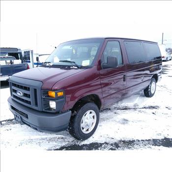 2008 Ford E-150 8 Passenger Van (Hartford, CT 06114)