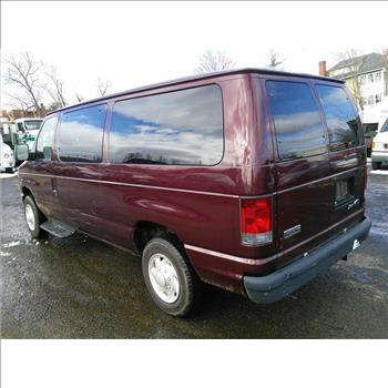 2008 Ford E-150 8 Passenger Van (Hartford, CT 06114)