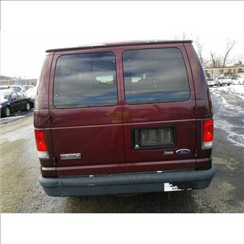 2008 Ford E-150 8 Passenger Van (Hartford, CT 06114)