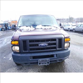2008 Ford E-150 8 Passenger Van (Hartford, CT 06114)
