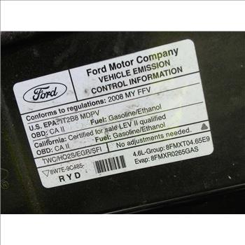 2008 Ford E-150 8 Passenger Van (Hartford, CT 06114)