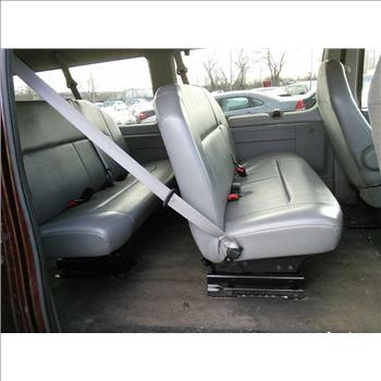 2008 Ford E-150 8 Passenger Van (Hartford, CT 06114)