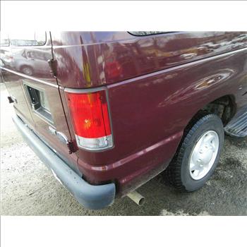 2008 Ford E-150 8 Passenger Van (Hartford, CT 06114)