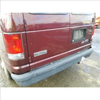 2008 Ford E-150 8 Passenger Van (Hartford, CT 06114)