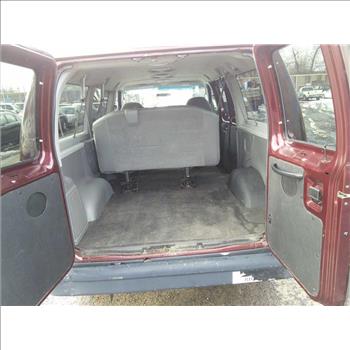 2008 Ford E-150 8 Passenger Van (Hartford, CT 06114)
