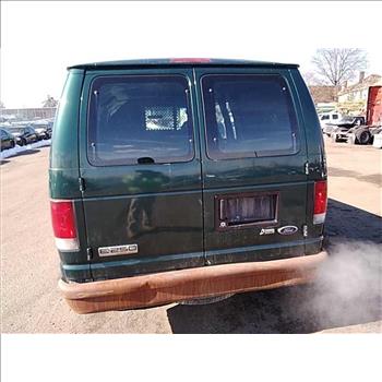 2008 Ford E250 (Hartford, CT 06114)