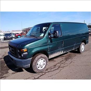 2008 Ford E250 (Hartford, CT 06114)