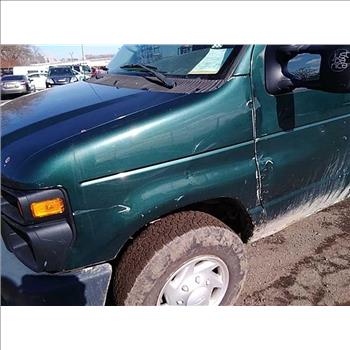 2008 Ford E250 (Hartford, CT 06114)