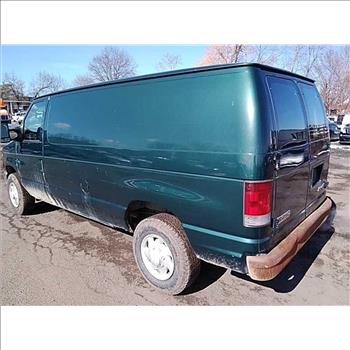 2008 Ford E250 (Hartford, CT 06114)