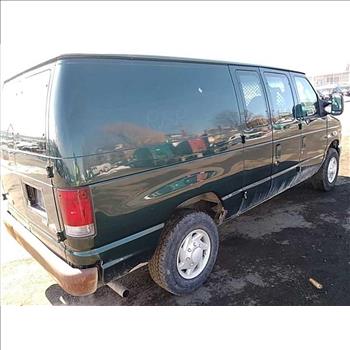 2008 Ford E250 (Hartford, CT 06114)