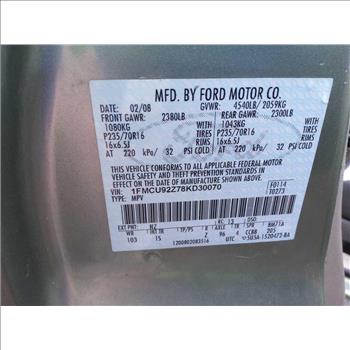 2008 Ford Escape (Hartford, CT 06114)