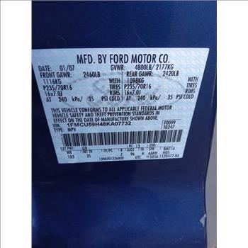 2008 Ford Escape Hybrid (Brooklyn, NY 11214)