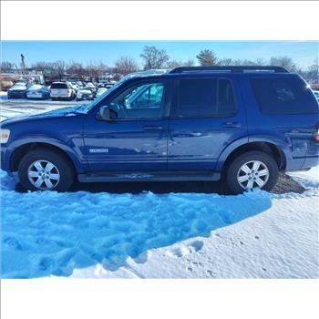 2008 Ford Explorer (Hartford, CT 06114)