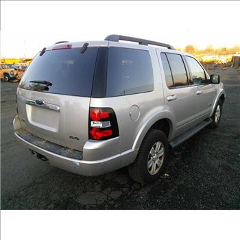 2008 Ford Explorer SUV (Hartford, CT 06114)