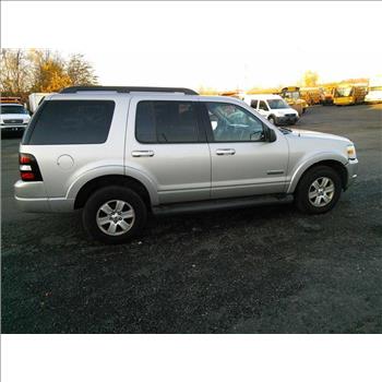 2008 Ford Explorer SUV (Hartford, CT 06114)