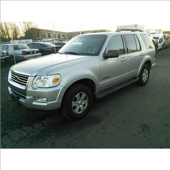 2008 Ford Explorer SUV (Hartford, CT 06114)