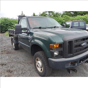 2008 Ford F-250 (Hartford, CT 06114)