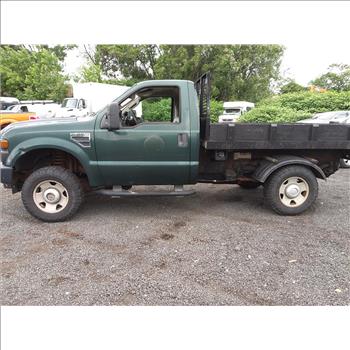 2008 Ford F-250 (Hartford, CT 06114)