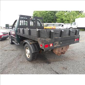 2008 Ford F-250 (Hartford, CT 06114)