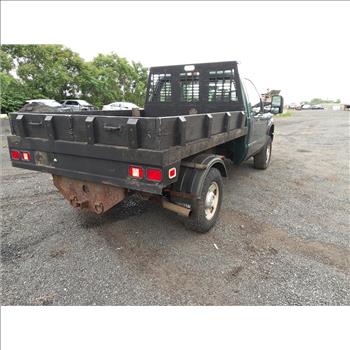 2008 Ford F-250 (Hartford, CT 06114)