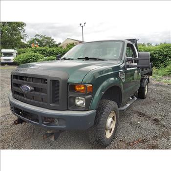 2008 Ford F-250 (Hartford, CT 06114)