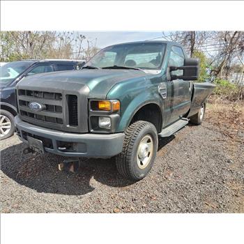 2008 Ford F-250 (Hartford, CT 06114)