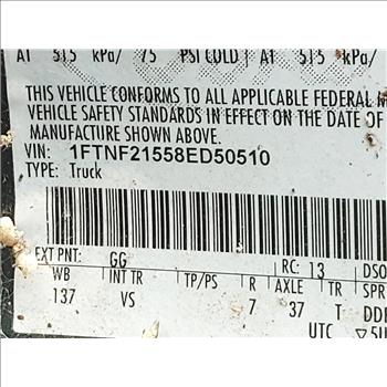 2008 Ford F-250 (Hartford, CT 06114)