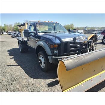 2008 Ford F-450 (Hartford, CT 06114)
