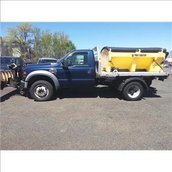 2008 Ford F-450 (Hartford, CT 06114)