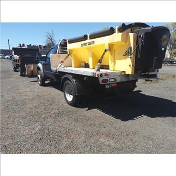 2008 Ford F-450 (Hartford, CT 06114)