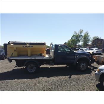 2008 Ford F-450 (Hartford, CT 06114)