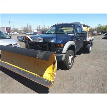 2008 Ford F-450 (Hartford, CT 06114)