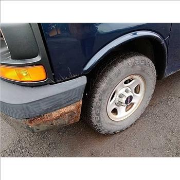 2008 GMC Savanna (Hartford, CT 06114)