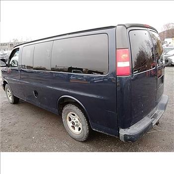 2008 GMC Savanna (Hartford, CT 06114)